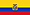 Flag of Ecuador